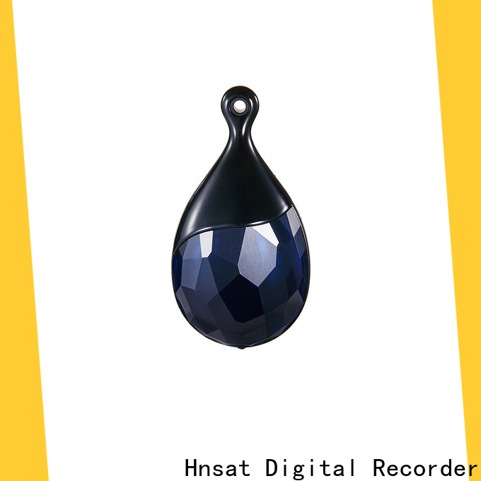 Hnsat Bulk purchase high quality tiny digital voice recorder company for voice recording