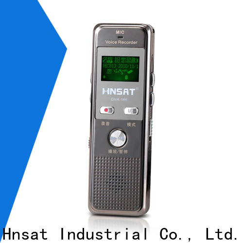 Hnsat Bulk buy ODM voice recorder price Supply for taking notes