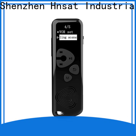 Hnsat Custom top digital recorders Suppliers for taking notes