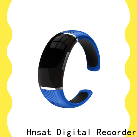Hnsat Custom best top voice recorder Suppliers for record