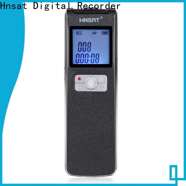 Hnsat Wholesale best mp3 recorder Suppliers for record