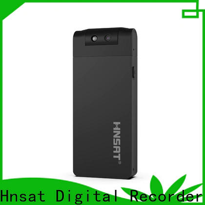 Hnsat digital pocket recorder for business for record