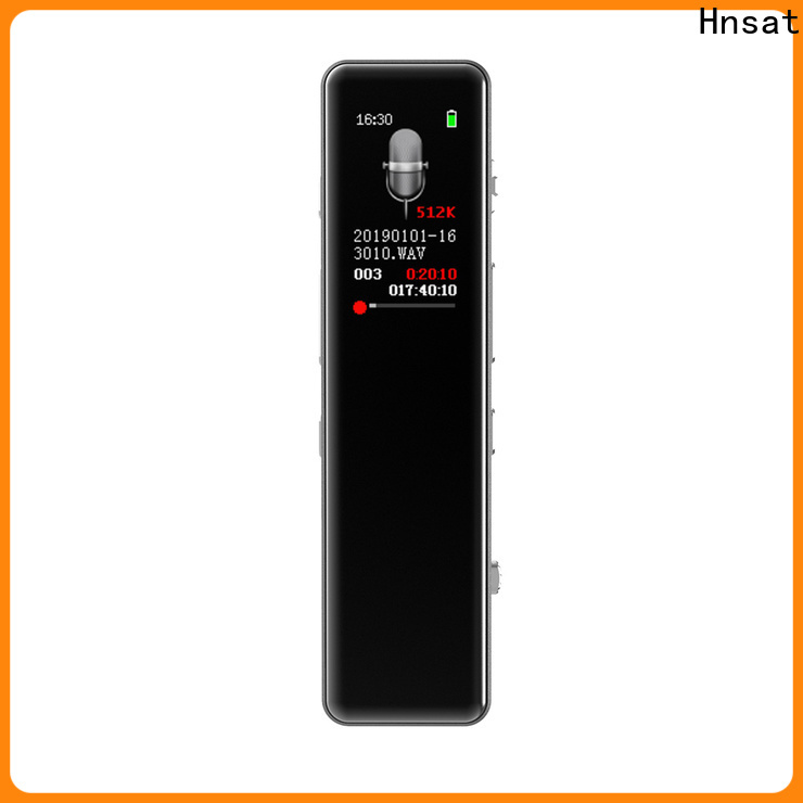 New best portable voice recorder company for voice recording