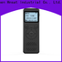 Custom digital audio recorder mp3 Supply for record
