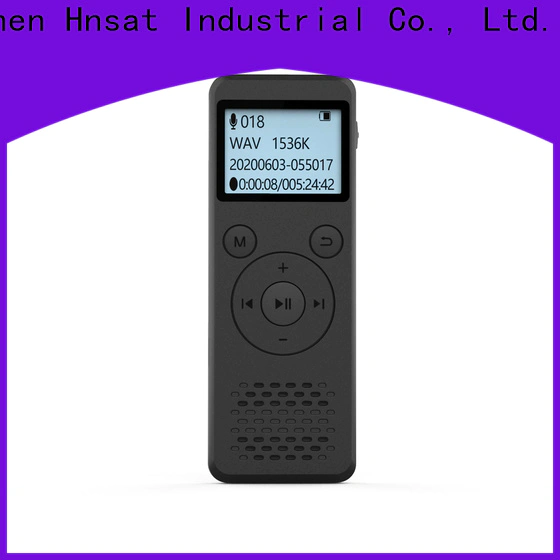 Custom digital audio recorder mp3 Supply for record