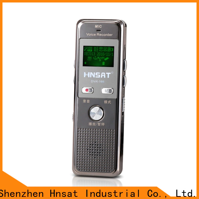 Hnsat high quality voice recorder for business for taking notes