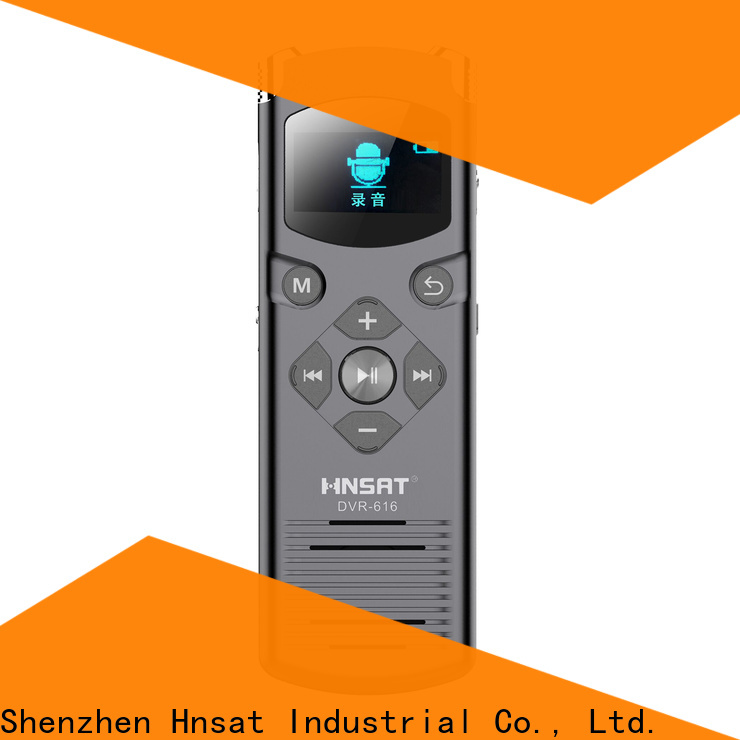 Hnsat High-quality best digital recorder manufacturers for record