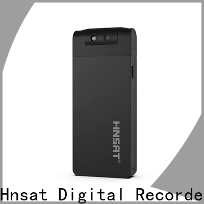 Hnsat Custom best spy gear recording devices Supply for capturing video and audio