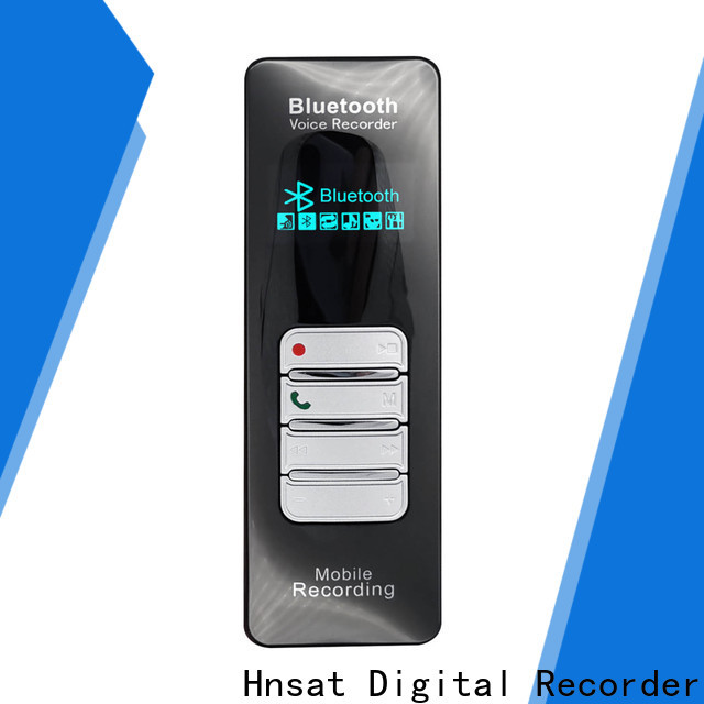 Hnsat top digital recorders company for taking notes