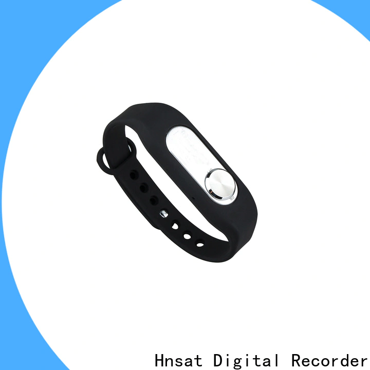 Hnsat Wholesale custom buy voice recorder factory for taking notes