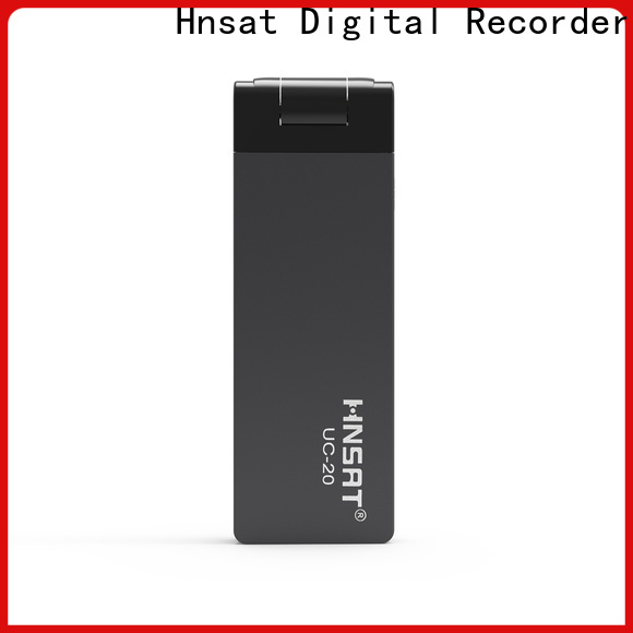 Hnsat Wholesale spy video recorder camera company For recording video and sound