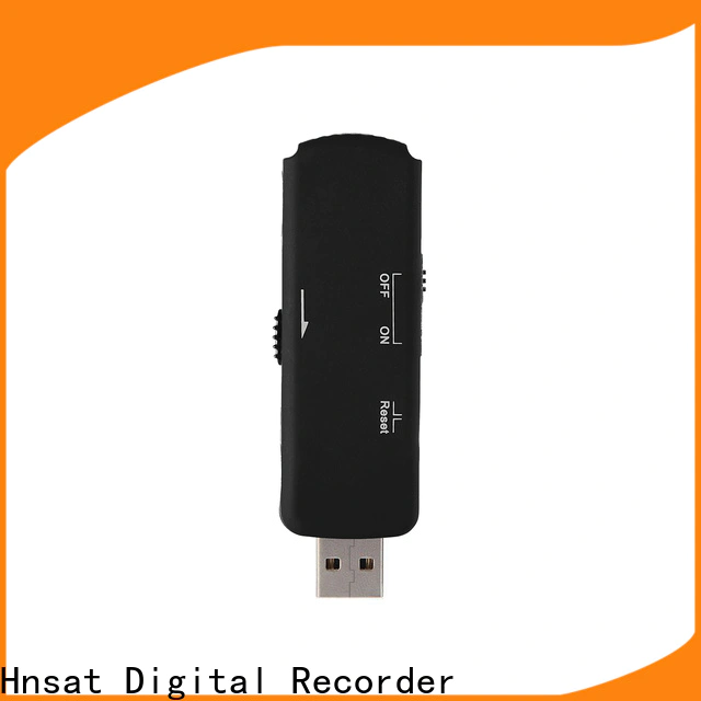 Hnsat spy audio recording devices voice activated Supply for record