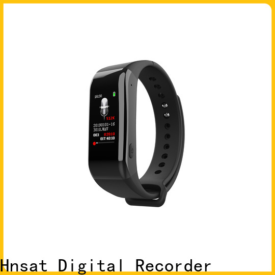 Hnsat Custom atto digital mini voice recorder manufacturers for taking notes