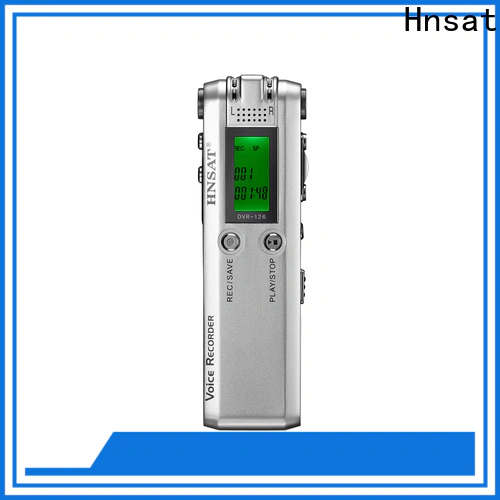 ODM high quality digital mp3 voice recorder factory for taking notes