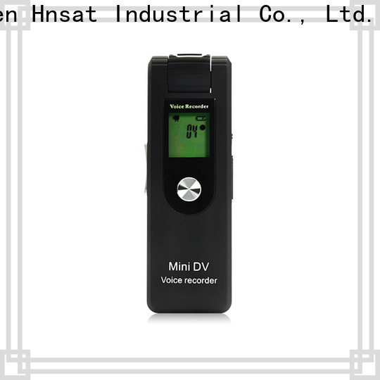 Hnsat small spy video camera factory For recording video