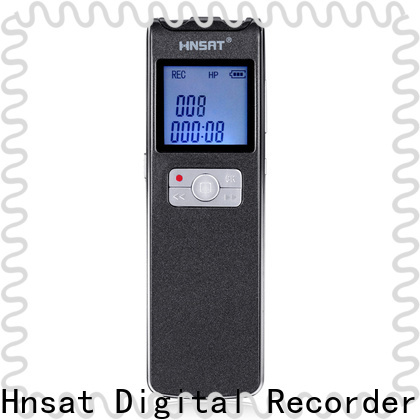 Bulk purchase OEM digital recorder professional factory for taking notes