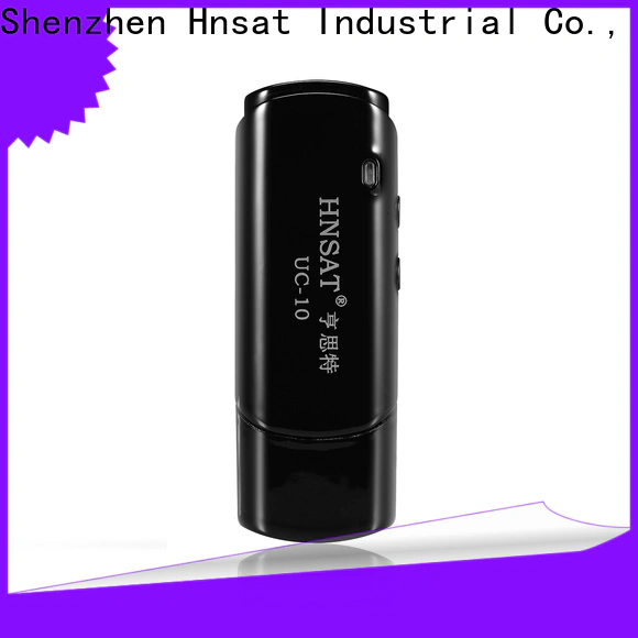 Hnsat Bulk buy high quality video and voice recorder manufacturers For recording video and sound
