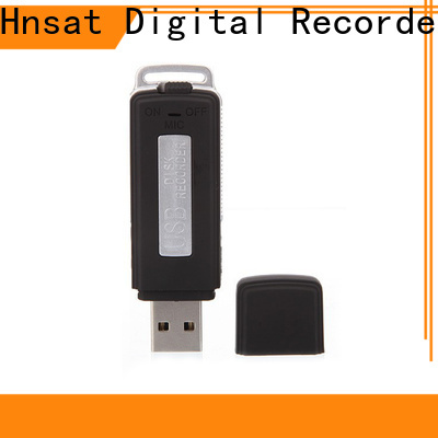 Hnsat tiny spy voice recorder manufacturers for taking notes
