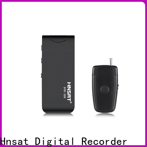 Hnsat stereo sound recorder for business for record