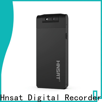 Hnsat best video voice recorder factory for capturing video and audio