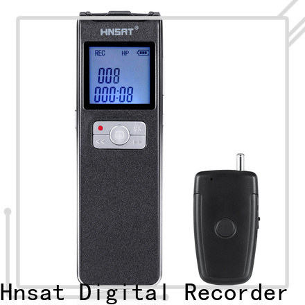 Latest digital recorder manufacturers for voice recording