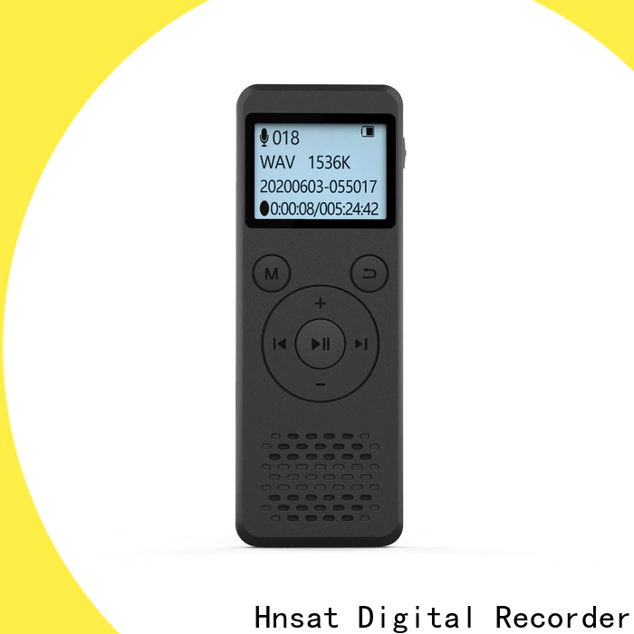Bulk buy OEM portable digital recording device Suppliers for record