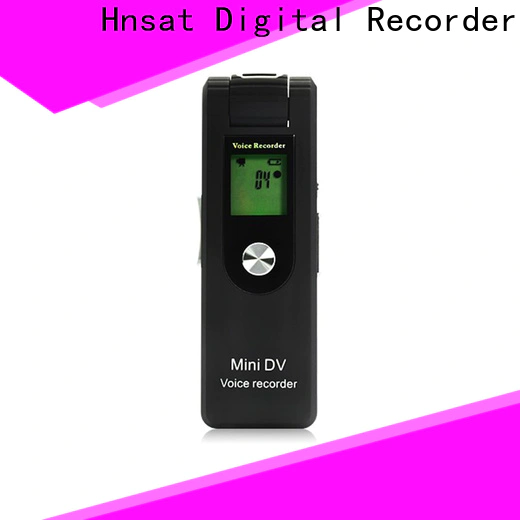 ODM digital audio video recorder Supply for protect loved ones or assets