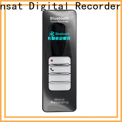 Hnsat Bulk purchase OEM mp3 digital audio recorder manufacturers for taking notes