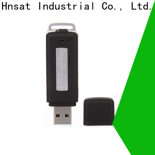 Hnsat hidden voice activated recorder for business for voice recording