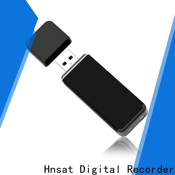 Hnsat Wholesale best spy recorder for business For recording video and sound