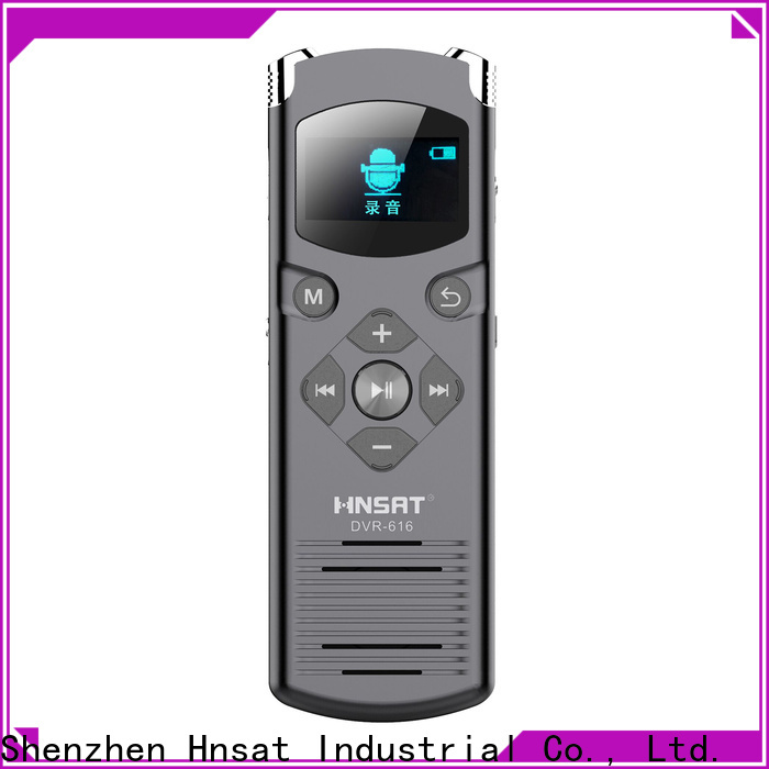 Hnsat Wholesale small recorder for voice Suppliers for record