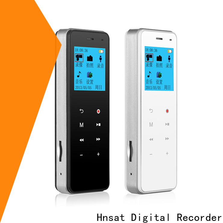 Hnsat best mini spy camera Suppliers for protect loved ones or assets