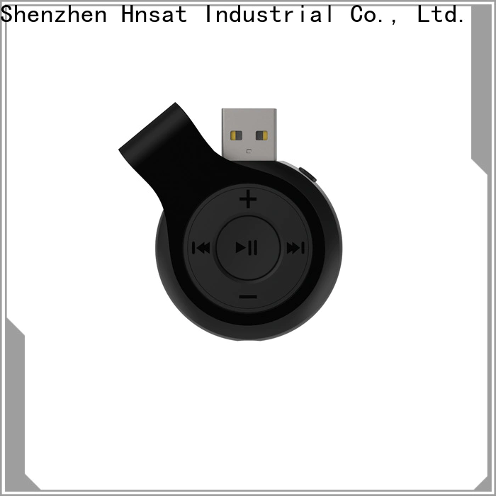 Hnsat OEM tiny voice activated recorder factory for record