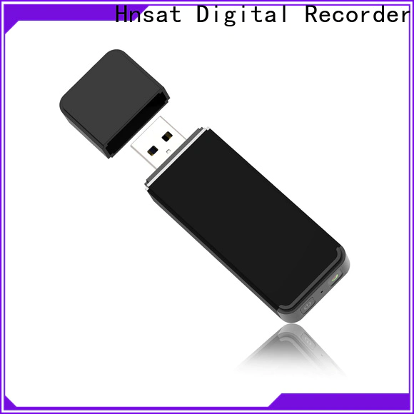 Hnsat mini spy camera recorder for business For recording video
