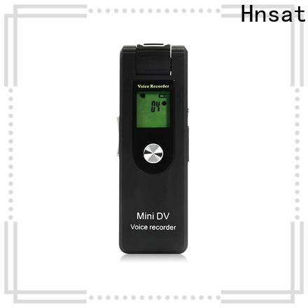 Hnsat digital audio video recorder manufacturers for capturing video and audio