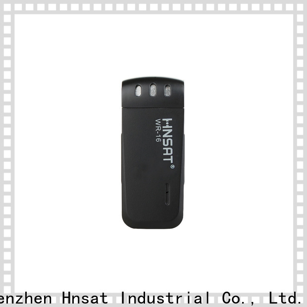 Hnsat digital recorders for sale factory for voice recording