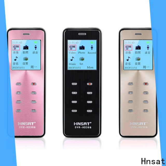 Hnsat spy gear recording devices Supply for spying on people or your valuable properties