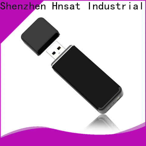 Hnsat Wholesale ODM small spy video camera manufacturers For recording video