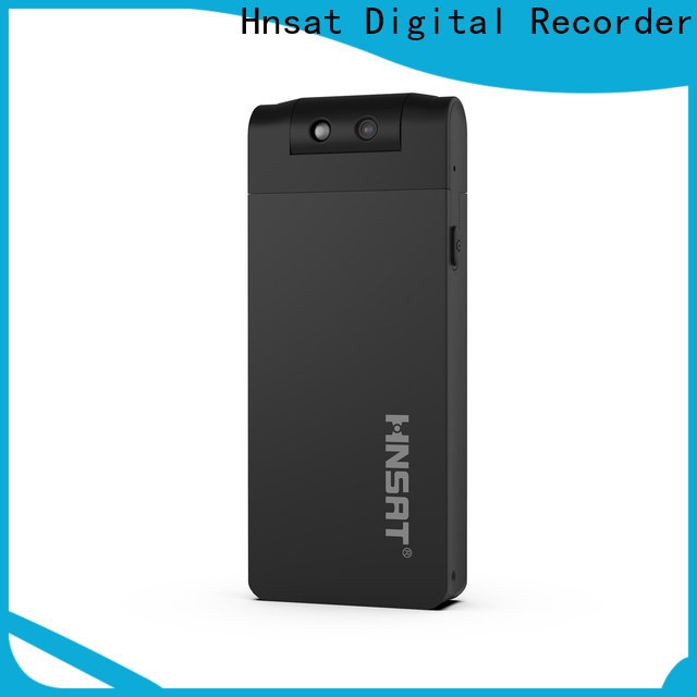 Hnsat New spy camera and recorder factory for protect loved ones or assets
