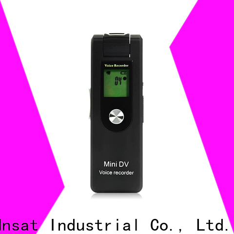 Hnsat Bulk buy best spy camera audio video recorder company for spying on people or your valuable properties