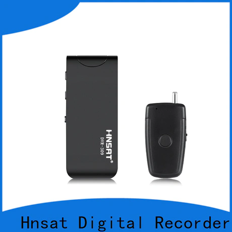 Hnsat mp3 recorder device factory for taking notes