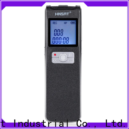 Hnsat digital recording device company for record