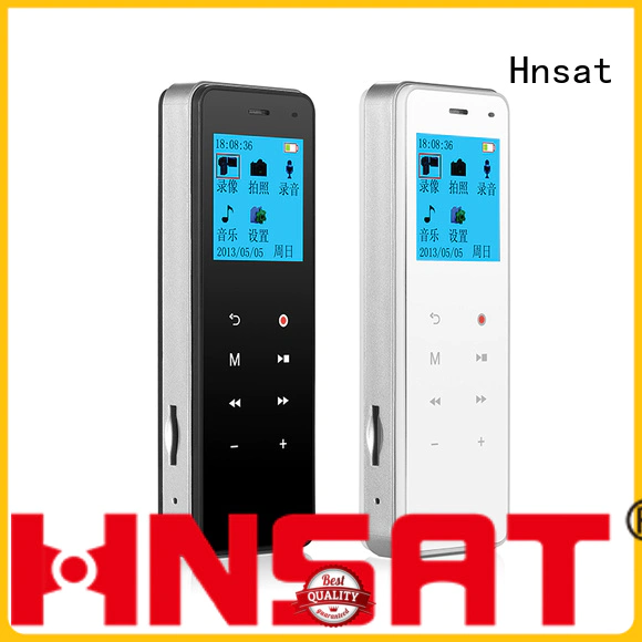 Hnsat voice and video recorder Supply for spying on people or your valuable properties