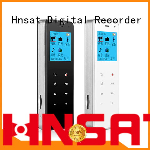 Hnsat Wholesale spy video and audio recorder Suppliers for capturing video and audio