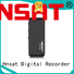 Hnsat top digital voice recorders Suppliers for taking notes