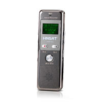 DVR-166 top digital  Voice Recorder