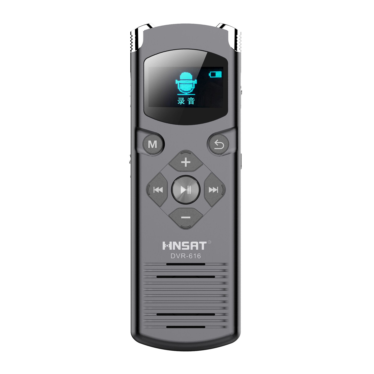 DVR-616 portable Voice Recorder