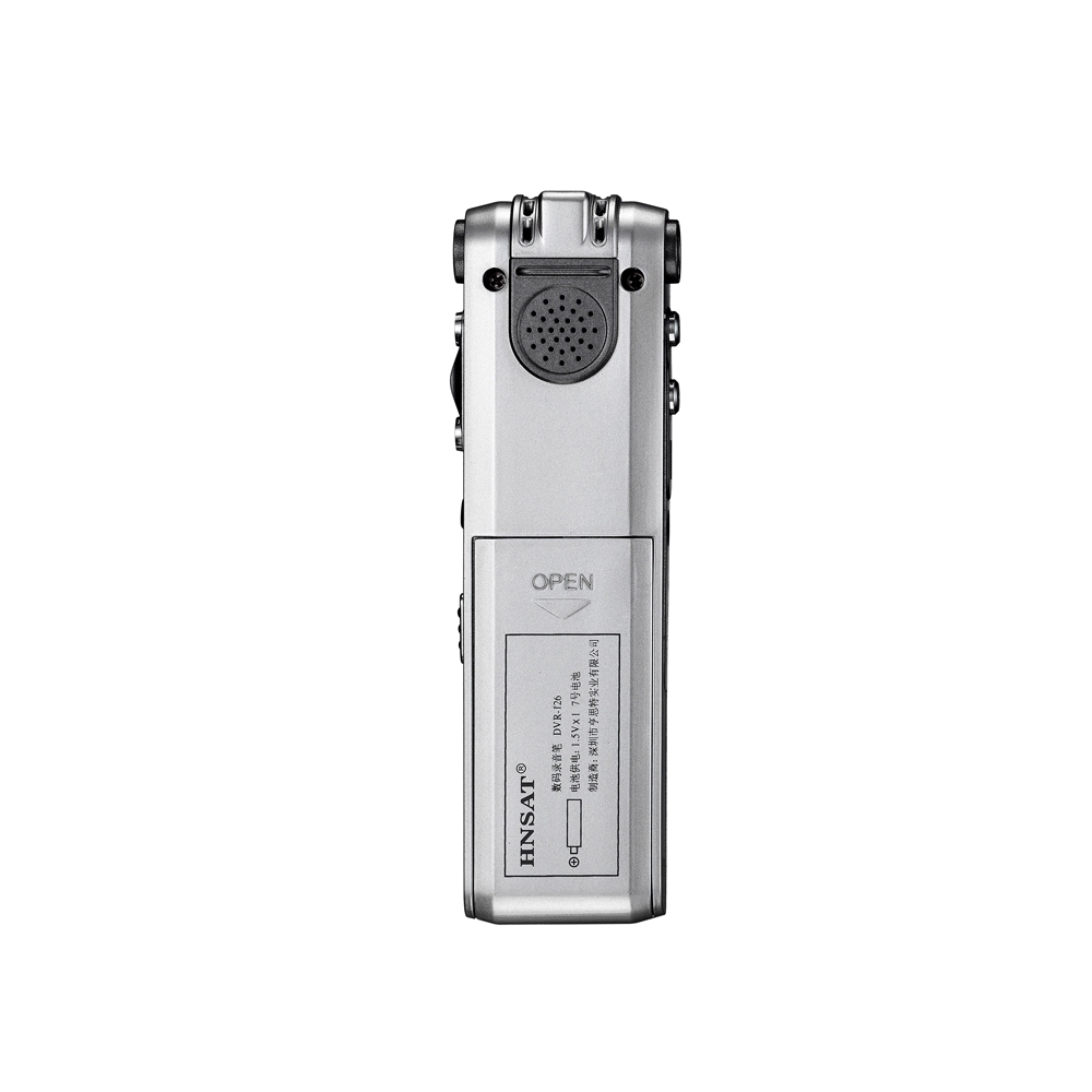 product-DVR-126 Portable Voice Recorder-Hnsat-img-1