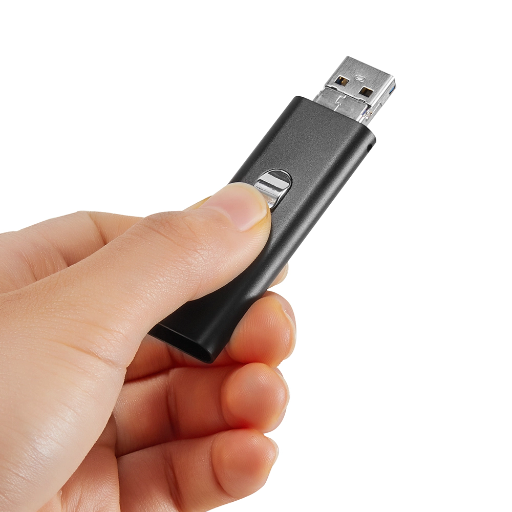 Professional Usb Long Battery Life High-quality Record Video Compact Design Secret Digital Mini Easy Carry Voice Recorder