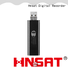 Hnsat small secret voice recorder company for taking notes